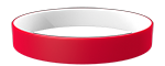 186C/White <br> Red/White