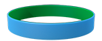 284C/355C <br> Light Blue/Green