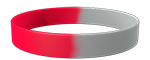 186C/422C <br> Red/Gray