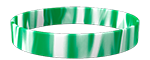 355C/White <br> Green/White