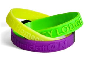 Embossed-Wristbands 