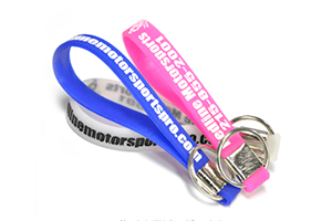 Keychain Wristbands