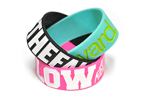 One Inch Wristbands