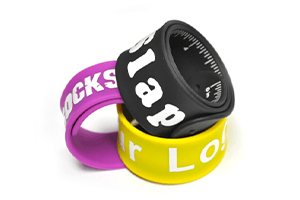 Slap Wristband